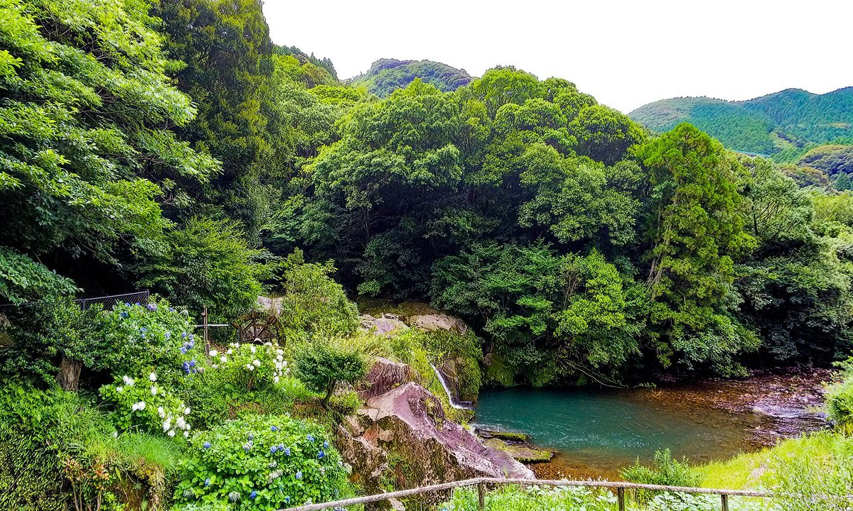 🏞️ 어린이 폭포(치고노타키)